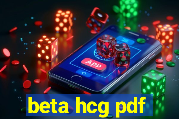 beta hcg pdf